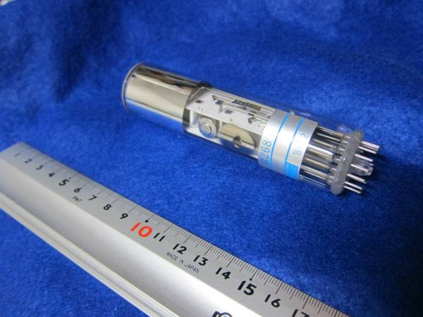 光電子増倍管(PMT) R268 ヘッドオン(真空管)｜売買されたオークション