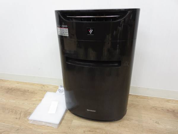 SHARP シャープ KI-BX50-W 加湿 空気清浄機 2012年製 空調 家電 中古  