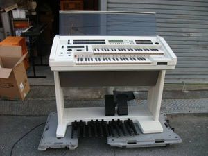 中古品】自社配送＆設置可能 YAMAHA/ヤマハ エレクトーン EL-900m