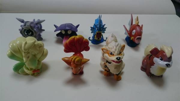ポケモン☆モンスターコレクション/モンコレ☆26体(中古) ポケモン☆モンスターコレクション/モンコレ☆26体(中古)