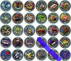 妖怪メダル☆2章 セミ コンプ☆28種 未登録