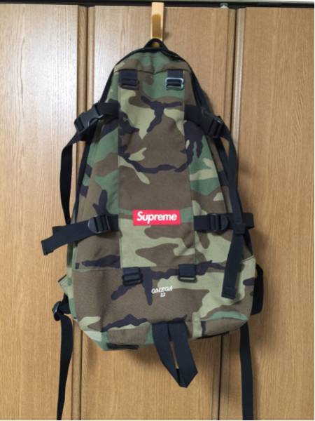 12SS Supreme Backpack the north face jacket coaches pullover(かばん、バッグ ...
