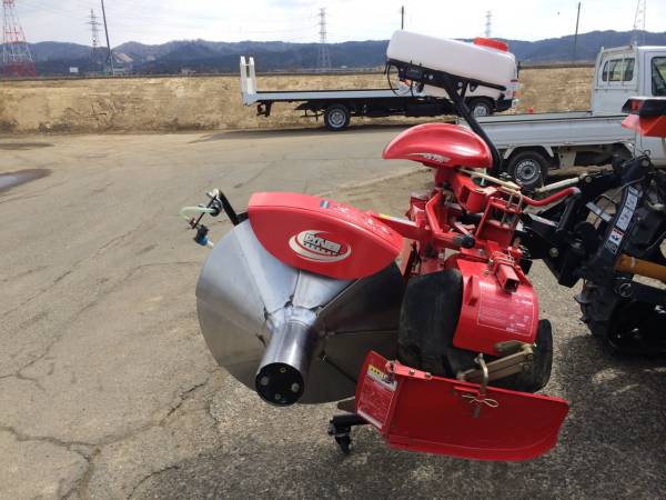 コバシ 畦塗り機 RS750 リバース 散水付 クボタ 格安(農業機械)｜売買