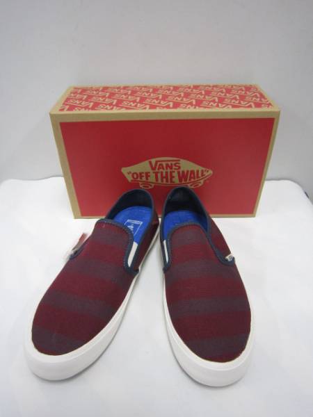 VANS × バンズ | スニーカー New Herman コラボ x PREMIUM ヴァンズ