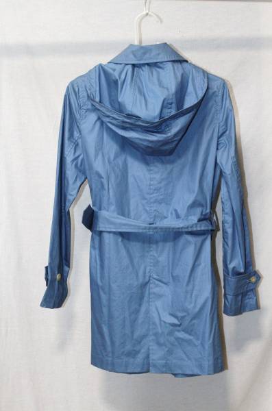 トラディショナルウェザー ステンカラー コート 34 マッキン