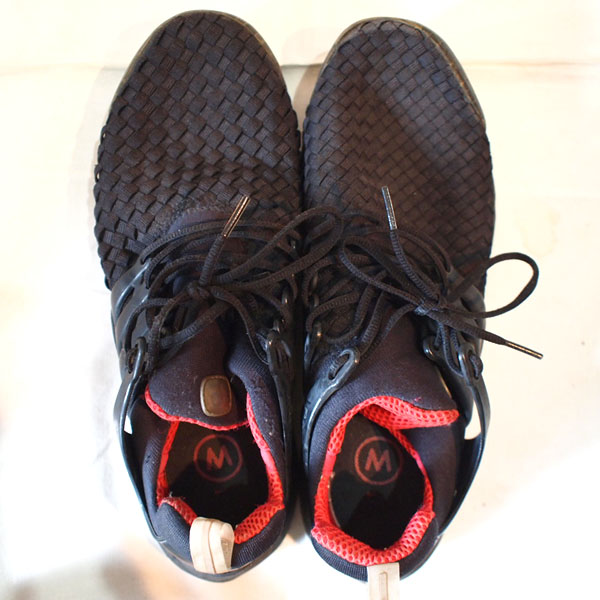[靴]NIKE/ナイキ/PRESTO/SIZE M/ブラック/黒