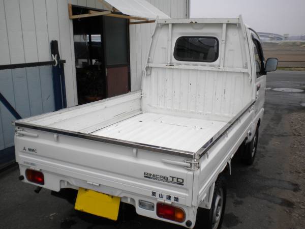 Ｈ５　ミニキャブ　トラック４ＷＤ　検27/8　乗って帰れます!