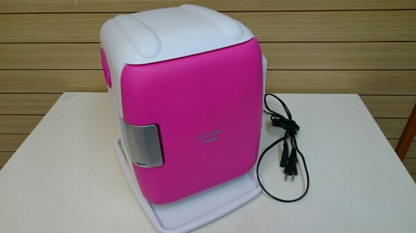 ツインバードTWINBIRD 2電源式コンパクト電子保冷保温ボックス