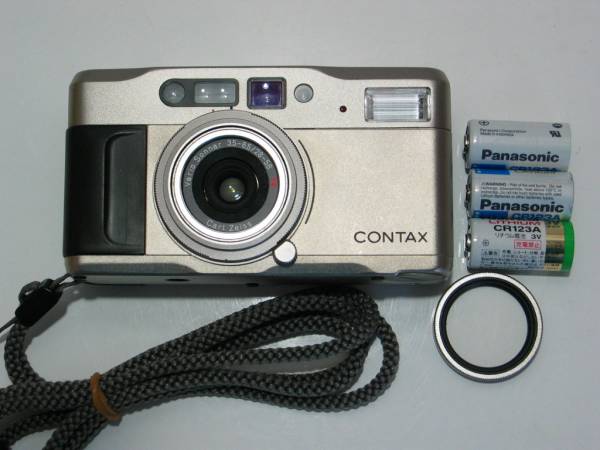 コンタックス　contax TVS 送料一律500円