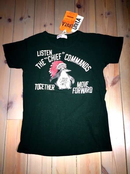 デニム＆ダンガリー UnitA 160 ママ