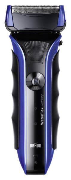 ★ブラウン　Water Flex ★ブルー★展示品★未使用★