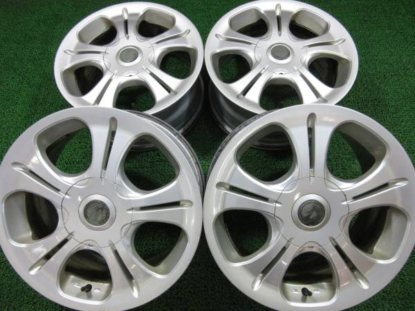 【アルファード等】ブリヂストン ラグタイム 16×7J 中古 売切り