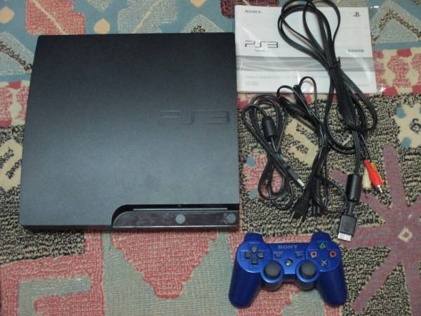 ■□PS3 本体　160Gモデル□■