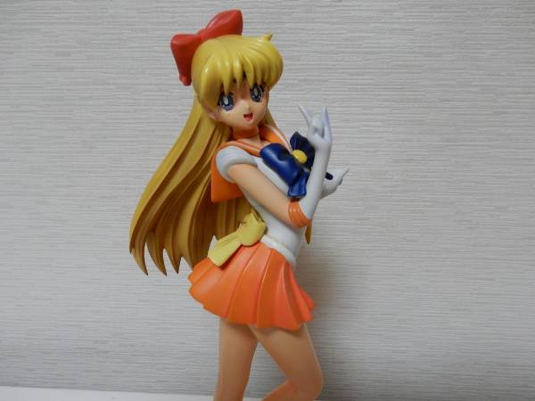 コトブキヤ 壽屋 セーラームーン セーラーヴィーナス フィギュア