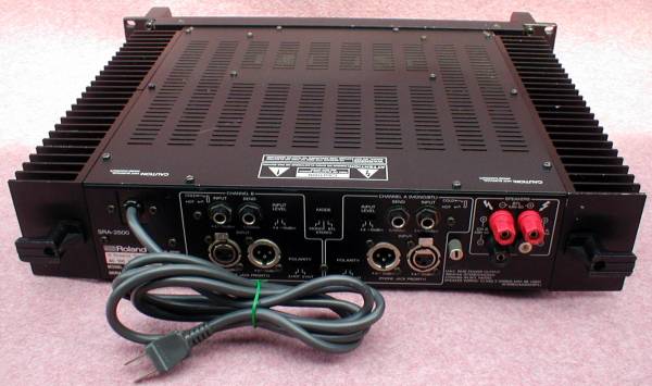 Roland SRA-2500 【公式通販】