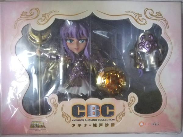 CBC アテナ 城戸沙織 限定検 聖闘士星矢 聖闘士聖衣神話EXサガ(聖闘士 