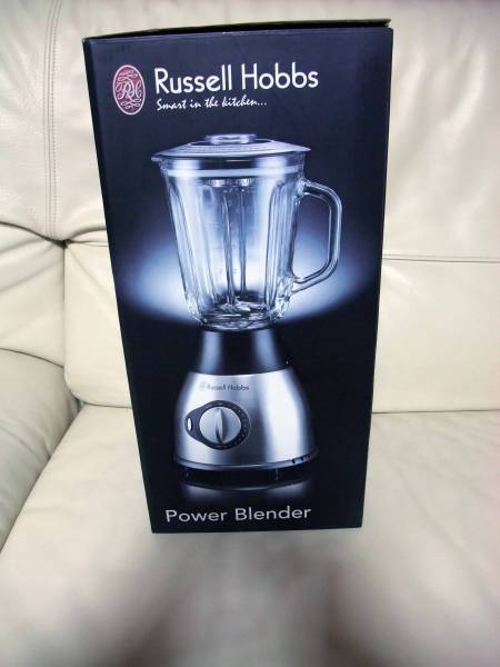 Russell Hobbs 500Wハイパワーブレンダー 14071JP(未使用)