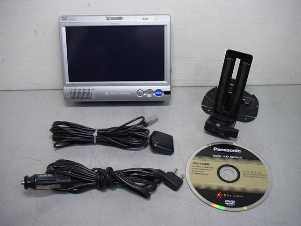 ストラーダ - パナソニック Panasonic Strada 店長の日記2 ポータブル 