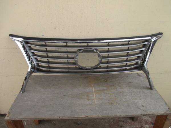 レクサス RX GYL10/GGL10 後期 フロントグリル　