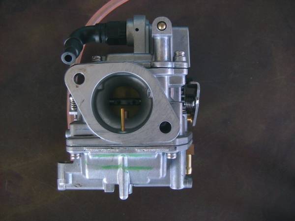 スズキ船外機 ｄｆ１５用キャブレター 9 9の改造に 10馬力 売買されたオークション情報 Yahooの商品情報をアーカイブ公開 オークファン Aucfan Com