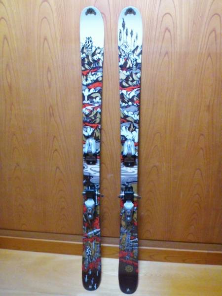 ●K2 KUNG FUJAS カンファス１６９ｃｍ●_1