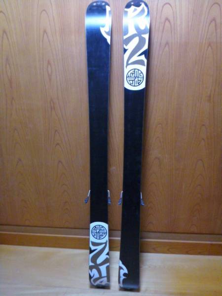 ●K2 KUNG FUJAS カンファス１６９ｃｍ●_2