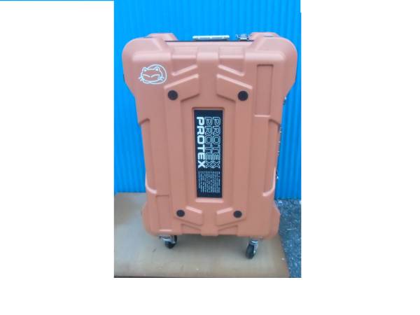 プロテックスPROTEX・CR7000ハードレスキューオレンジ　