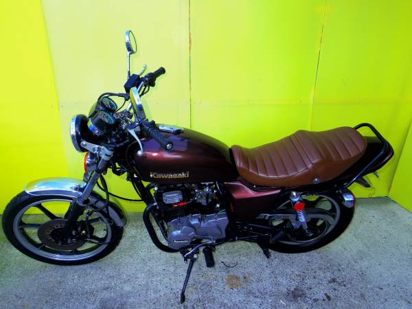 ☆旧車☆Z250ltd☆機関快調☆ZⅡ仕様？☆検索）FT ゼファー CB(126cc