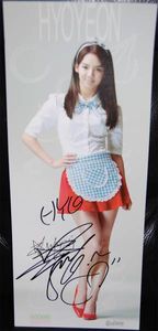 少女時代 ポスターのYahoo!オークション(旧ヤフオク!)の相場