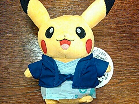 ポケモン ストア ぬいぐるみ 浴衣ピカチュウ 大分限定 ポケットモンスター 売買されたオークション情報 Yahooの商品情報をアーカイブ公開 オークファン Aucfan Com