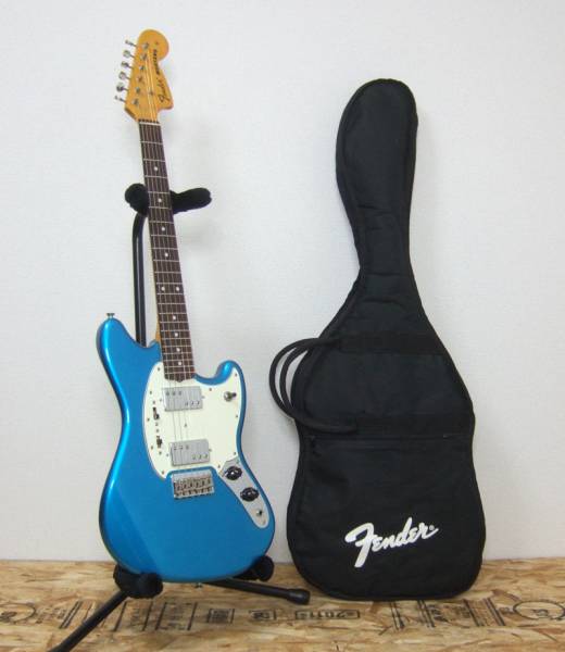 送料無料！Fender JAPAN Pawn Shop PS MG MUSTANG LPB(JAPAN)｜売買