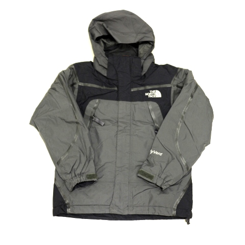 ノースフェイスHYVENT中綿ナイロンパーカー(子供用BOYS S)A8018