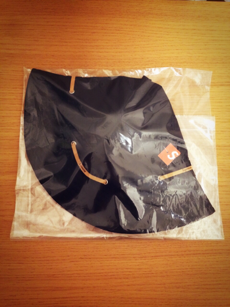 supreme canvas crusher 15SS S/M BLACK 新品未使用 online