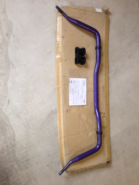 ハイエース 200系 4WD標準ボディ スタビライザー ディーキャトロ