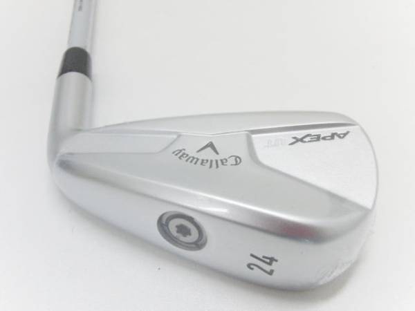 【カスタム！】Callaway Apex Utility アイアン 24 DG X100