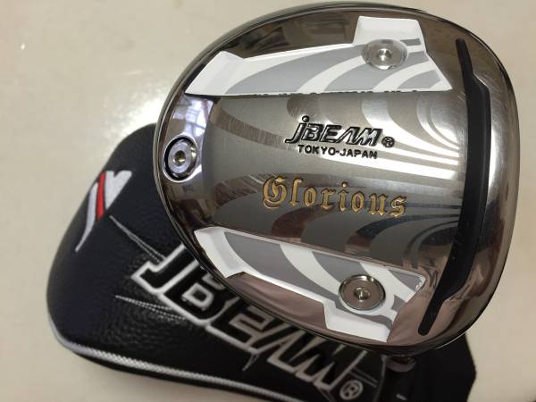 委託品　ジェイビーム　グロリアス 9.5° TRPX AIR　SX　税込