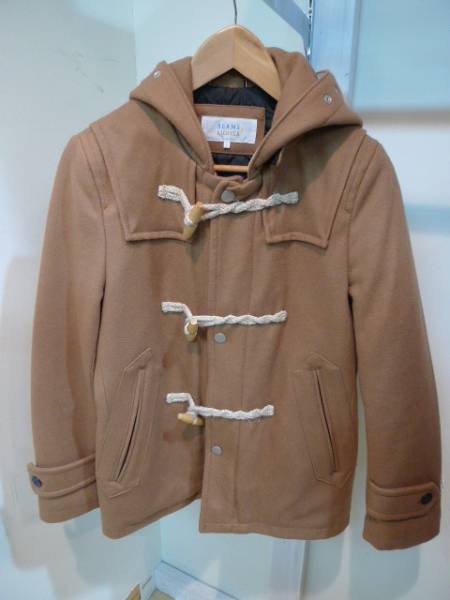 ■BEAMS LIGHTS ダッフルコート S ビームスライツ