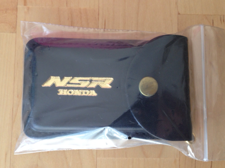 ☆NSR250R（MC28）PGM4カードキーケース 未開封新品(ホンダ用)｜売買 