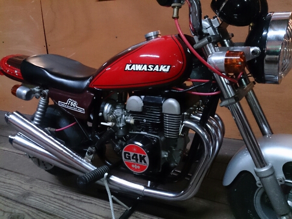 激レア☆美車☆イーグル Z2 ポケバイ☆日本ライフ社製☆(車体)｜売買