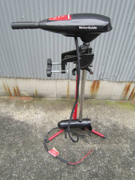 モーターガイドMotorGuide FW-HT 30 ハンドエレキ