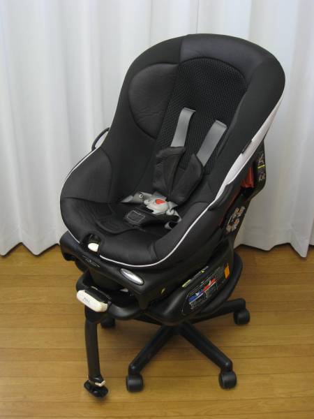 ☆即決☆コンビ☆チャイルドシート/ゼウスターン ラグジュアZW