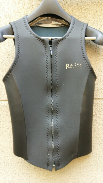数量限定特別価格 ☆RASH WET SUITS(ラッシュウェットスーツ) ベスト