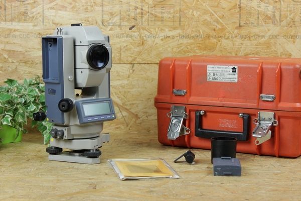 SOKKIA（ソキア） トータルステーション SET5WS 現状品