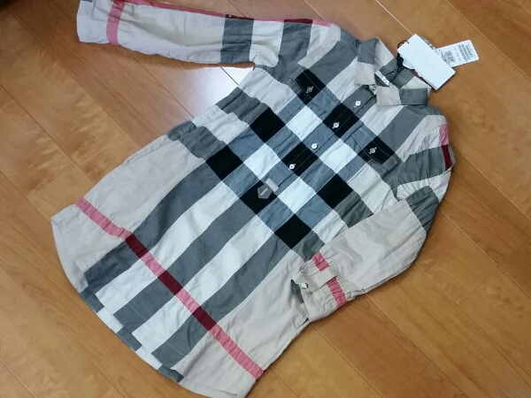 BURBERRY チェック柄 ワンピース 2026年最新バーバリー風チェック ワンピースの人気アイテム チェック