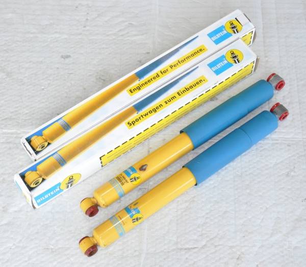 RIM リム 200系 ハイエース ビルシュタイン 改 リア ショック