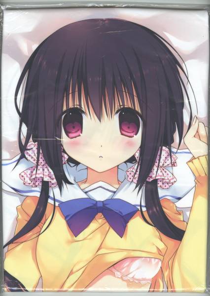 C87 高苗床 妹のおてつだい 奈那つん 抱き枕カバー_1