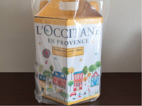 ロクシタン福袋2015 アトレ松戸店 新品