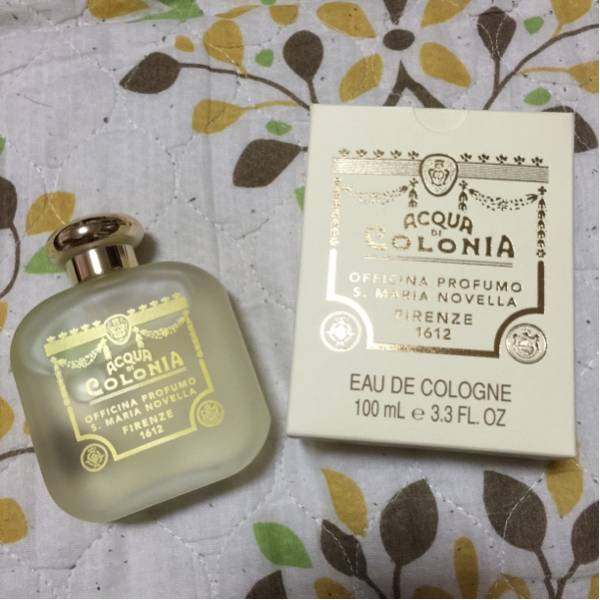 サンタ マリア ノヴェッラ オーデコロン 白檀
