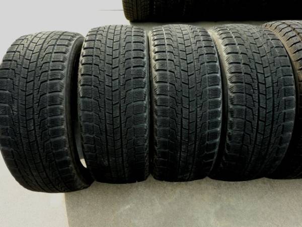 代引OK８.５分山 ブリヂストン ブリザック REVO1 215/40R17 ４本