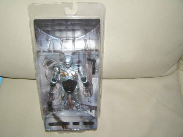 ROBOCOP★ロボコップ 7インチフィギュア★NECA